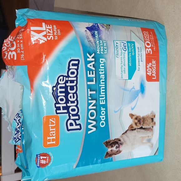 XL Dog Pads